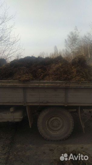 Перегной, навоз, чернозем