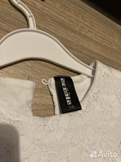 Блузка для девочки