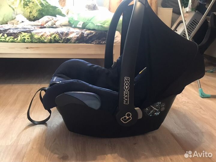 Автолюлька maxi cosi siti