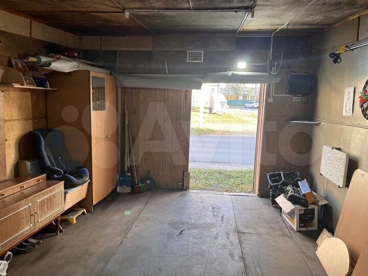 Гараж, 22 м²