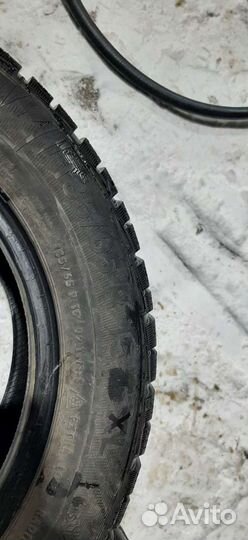 Gislaved Nord Frost 200 185/65 R15