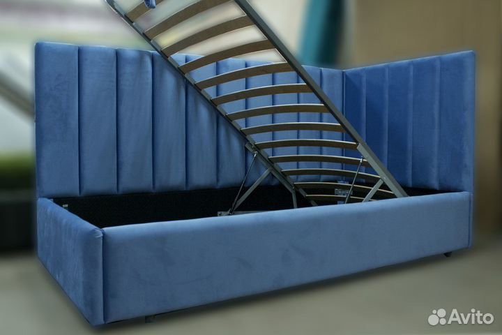 Детская кровать «Волна +»