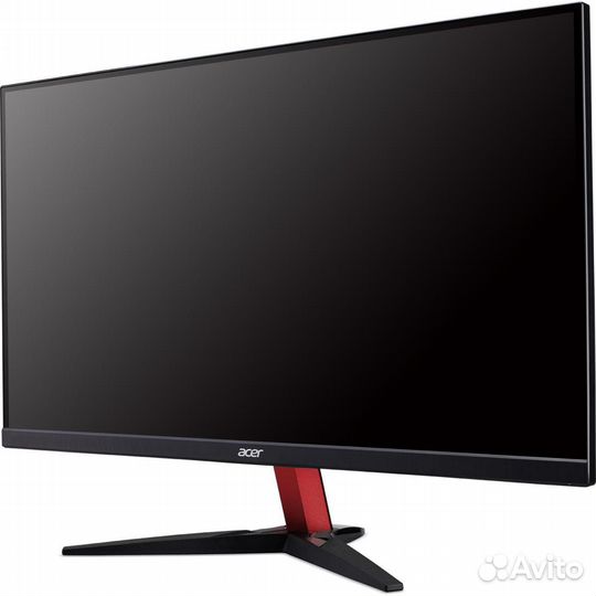 Монитор Acer Nitro KG272bmiix черный 27”