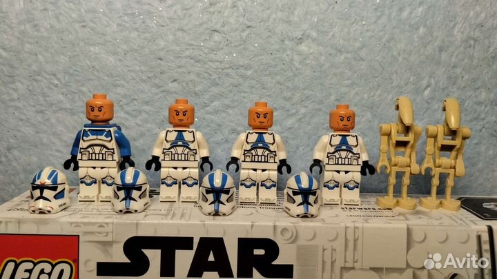 Lego Star Wars 75280 