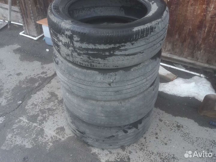 Bridgestone Dueler H/L 245/55 R19