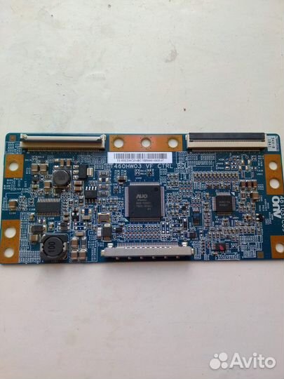 Запчасти для телевизора samsung