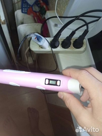 3d ручка, (чек описание)