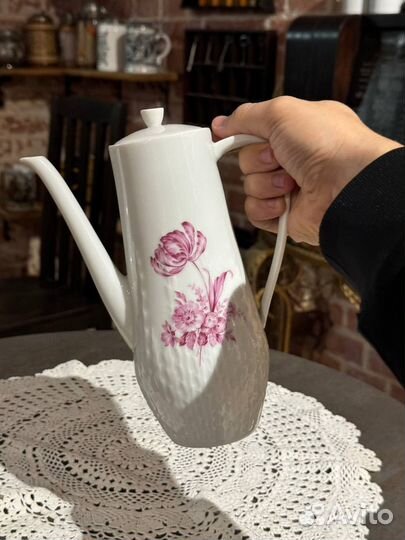 Кофейник Hutschenreuther, 1948-1970, Германия