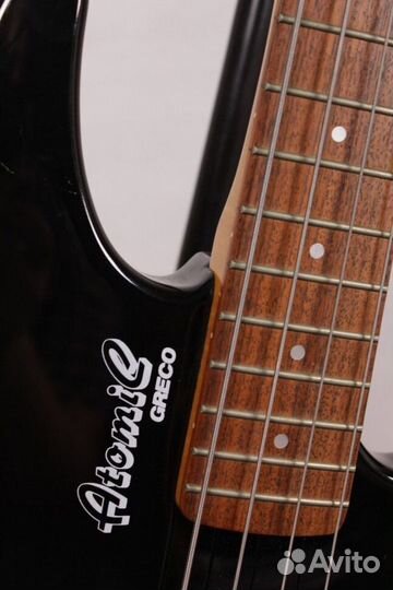 Greco Atomic Precision Jazz Bass Бас-Гитара