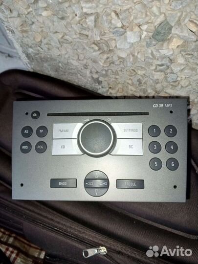 Автомагнитола 2din бу
