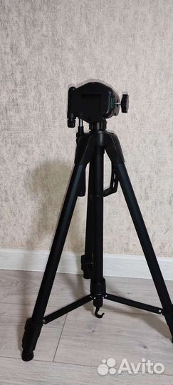 Штатив для фотоаппарата и телефона