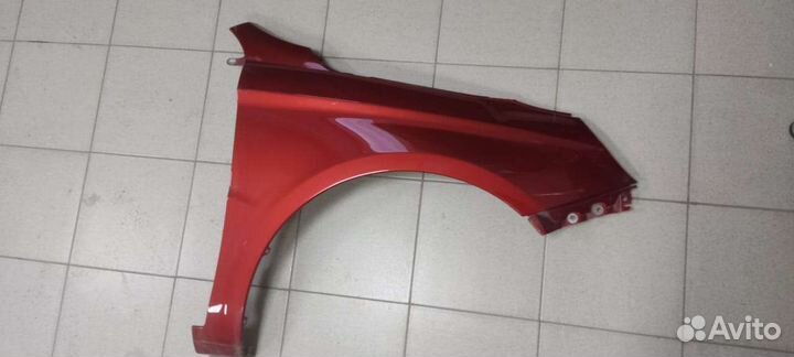 Крыло переднее правое LADA Vesta 2017 год