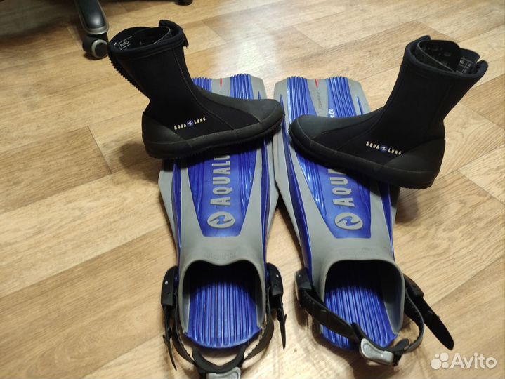 Боты для дайвинга