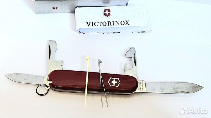 Нож швейцарский складной Victorinox, оригинал