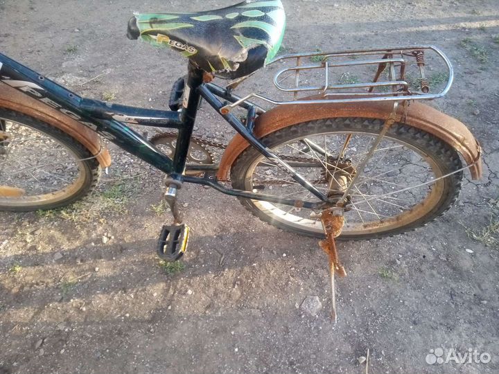 Велосипед детский 16 и 20 дюймов