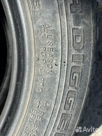 Yokohama Geolandar A/T G031A 175/80 R15