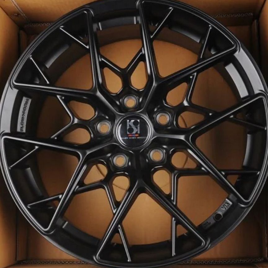 Литые диски KoKo Kuture FF118-GX 8.5×R19 5×120