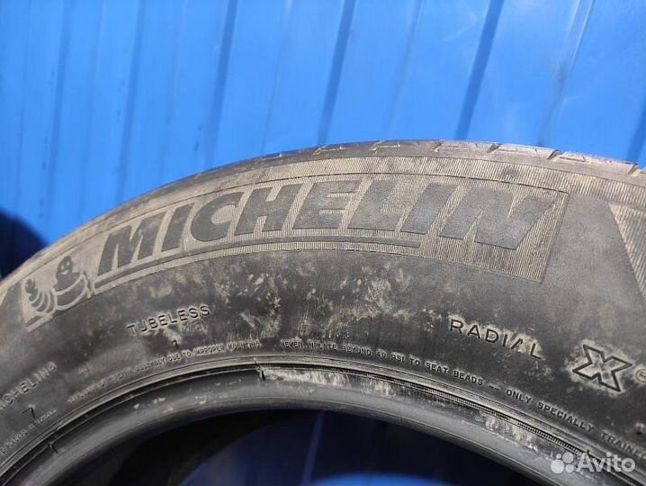 Michelin Latitude Sport 225/60 R18