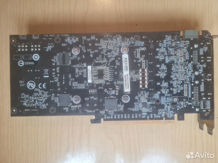 Видеокарта gtx 960 2gb