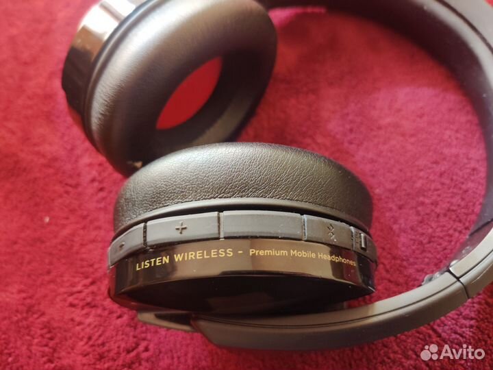 Focal Listen wirelessбеспроводные наушники