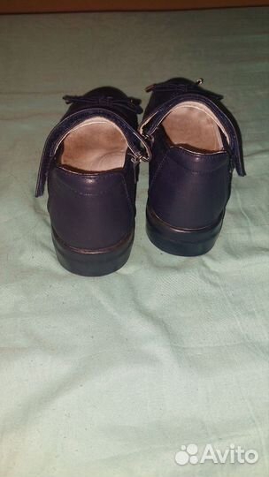 Туфли для девочки 32 размер