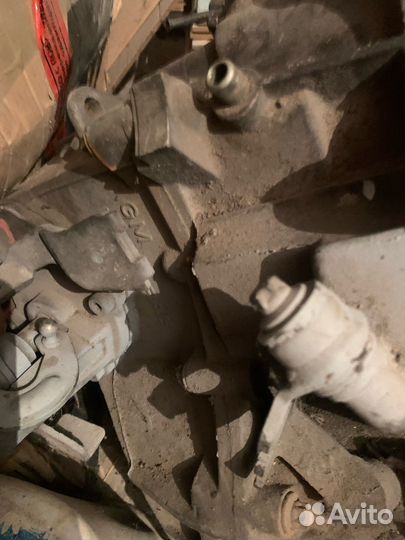 МКПП opel f23 отл состояние