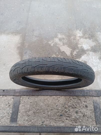 Шина передняя Michelin 110/80 R19 Испания