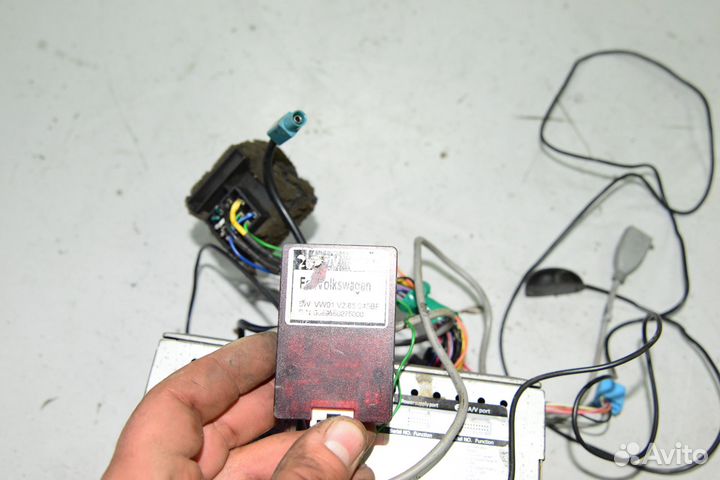 Магнитола 2 din android для Volkswagen