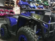 Квадроцикл ATV wels Thunder Trail 200