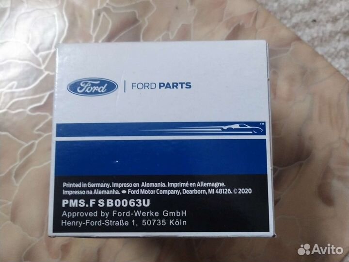 Круиз контроль ford