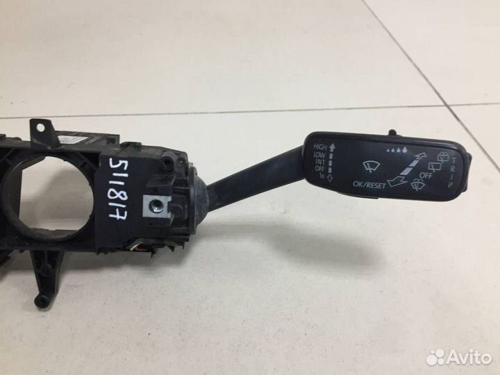 Переключатель подрулевой в сборе Skoda Rapid 2012
