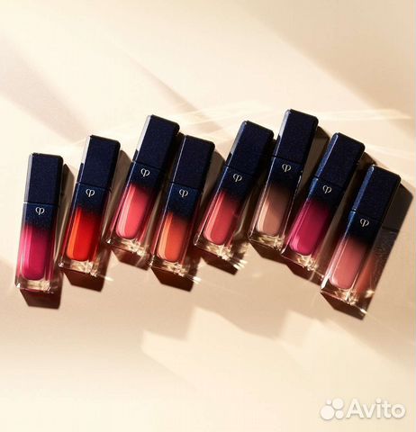 Помада жидкая clé de peau beauté