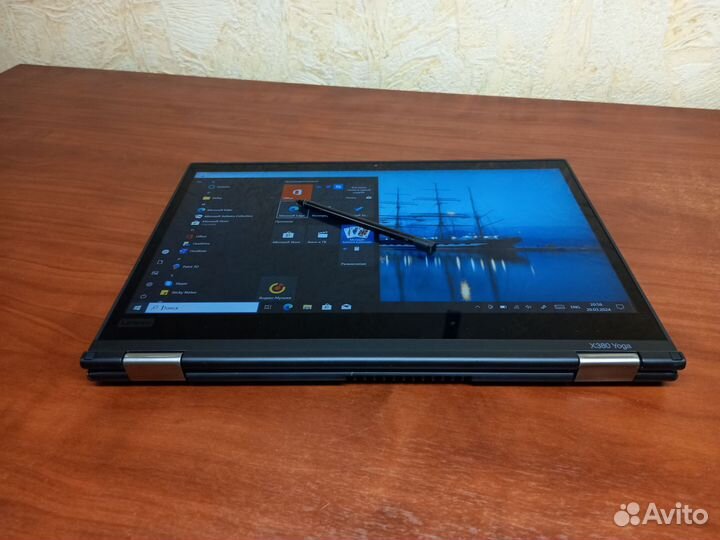 Lenovo thinkpad x380 yoga