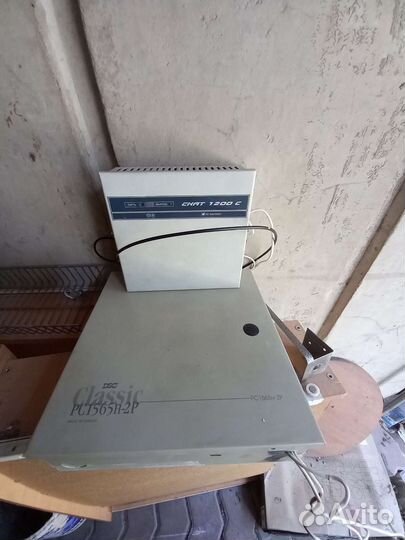 Охранная сигнализация