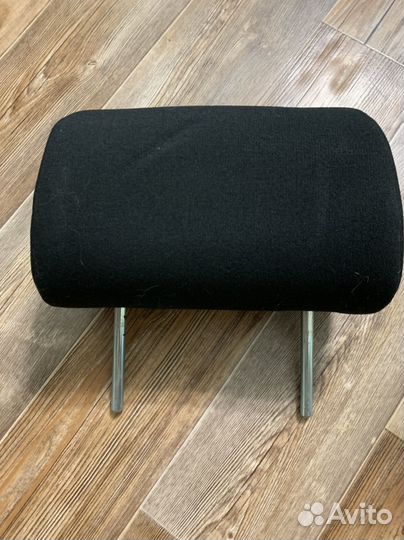 Подголовники задние toyota corolla