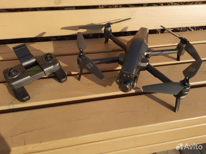 Дрон 4DRC M1 PRO, GPS, 2K камера, 1500 метров