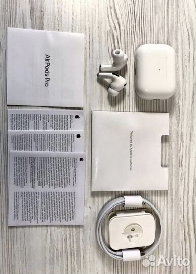 Airpods pro 2 type c