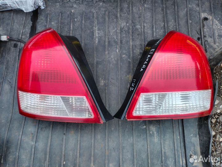 Задний фонарь Hyundai Elantra 3 XD