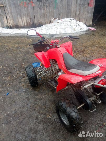 Квадроцикл