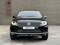 Volkswagen Touareg 3.6 AT, 2016, 143 000 км, с пробегом, цена 3 749 000 руб.