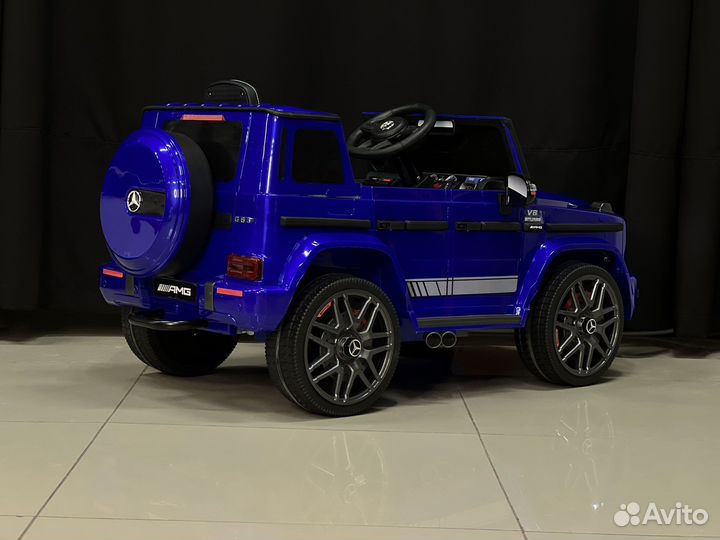 Электромобили детские машинки