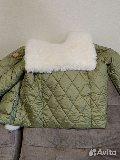 Куртка весенняя осенняя XL