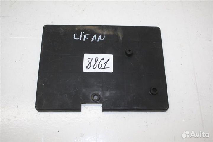 Крепление акб (корпус/подставка) Lifan х50