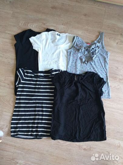 Большой пакет на девочку 158-164