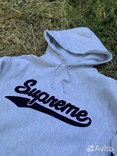 Худи supreme