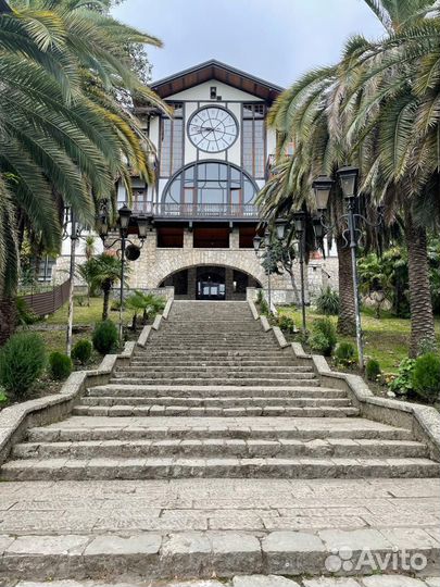 Тур по Золотому Кольцу Абхазии