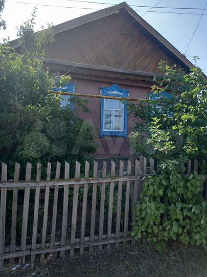 Дом 51,4 м² на участке 6 сот.