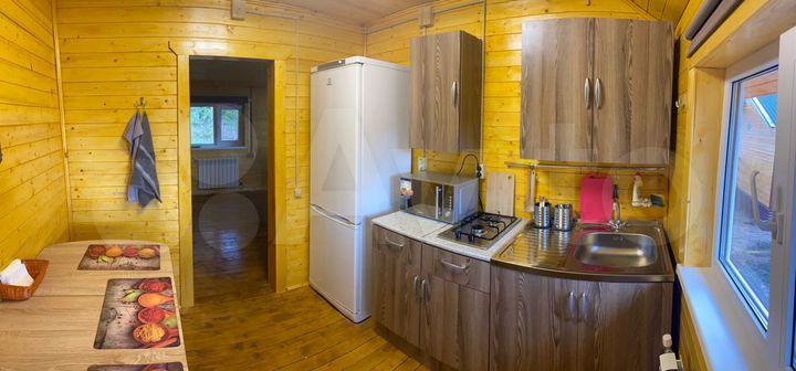 Дом 40 м² на участке 40 сот.