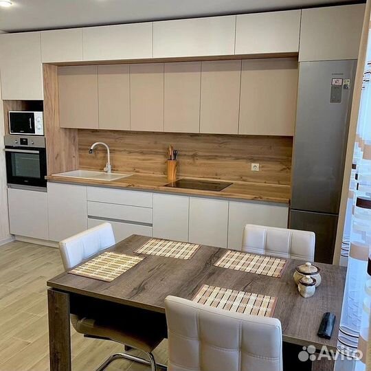 Кухня (реальная цена за гарнитур)ks:072041