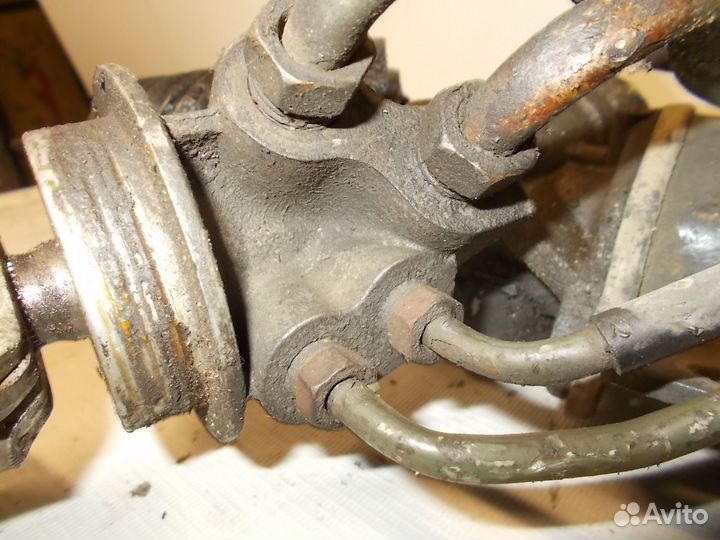 Мазда 626 1993г Рулевая рейка